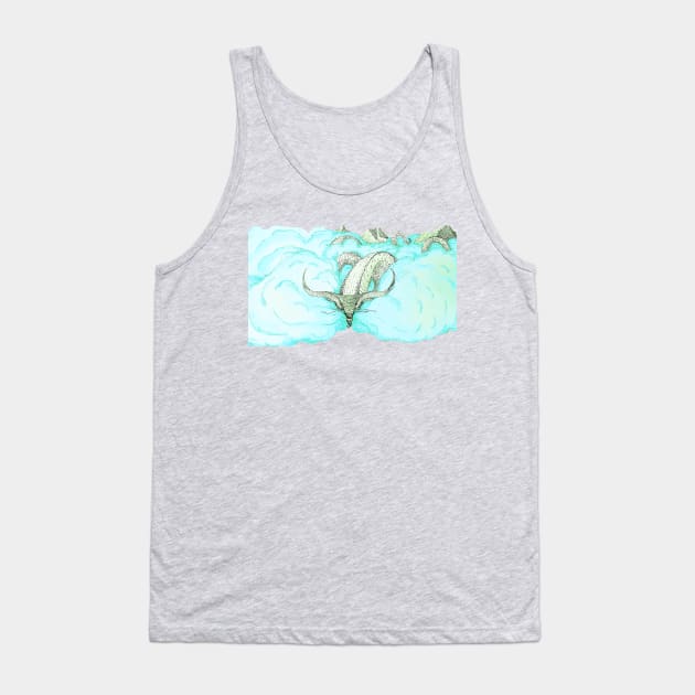 Elemental Tank Top by bridgetrolljess